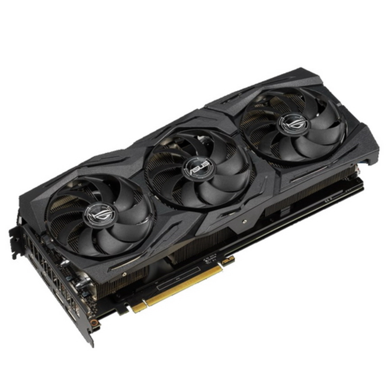 Видеокарта ROG-STRIX-GTX1660TI-O6G-GAMING