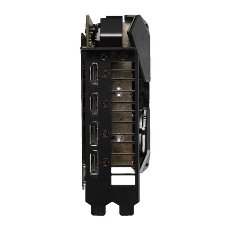 Видеокарта ROG-STRIX-GTX1660TI-O6G-GAMING