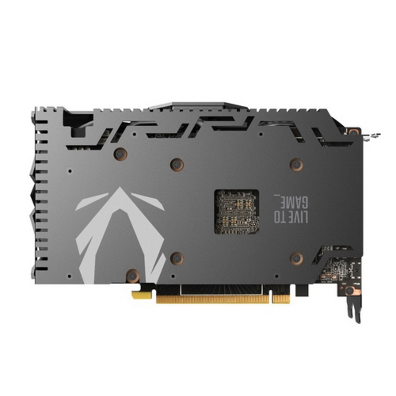 GeForce RTX 2060 AMP EDITION 6GB ZT-T20600D-10M , RTL {10}