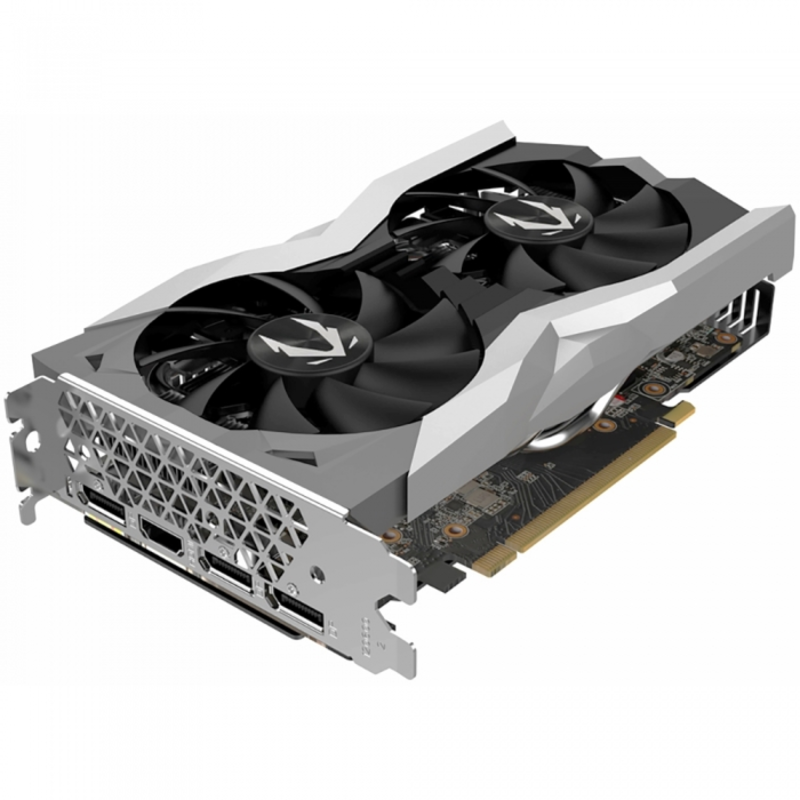 GeForce RTX 2060 AMP EDITION 6GB ZT-T20600D-10M , RTL {10}