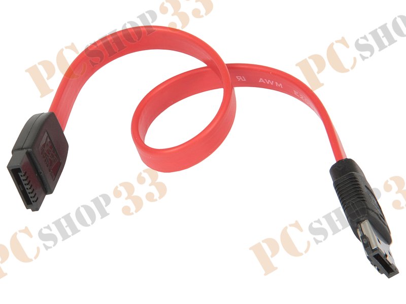 Кабель-переходник USB2.0->e-SATA VIPowER VP-9218-S-E