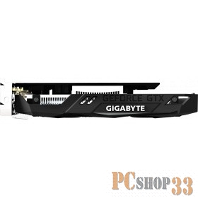 Видеокарта PCIE16 GTX1650 4GB GDDR5 GV-N1650OC-4GD GIGABYTE