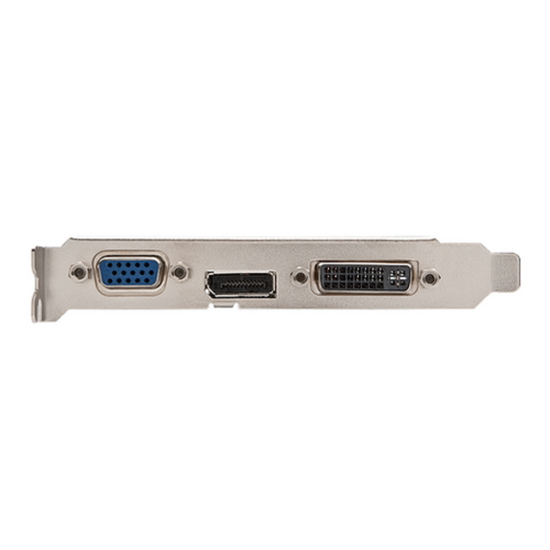 Ninja NK71NP023F, GT710 PCIE (192SP) 2G 64BIT DDR3 (DVI/HDMI/CRT) {50}