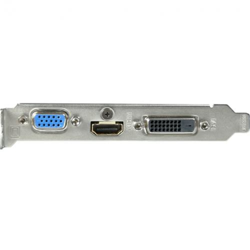 Ninja NK71NP013F, GT710 PCIE (192SP) 1G DDR3 64BIT DDR3 (DVI/HDMI/CRT) RTL {50}