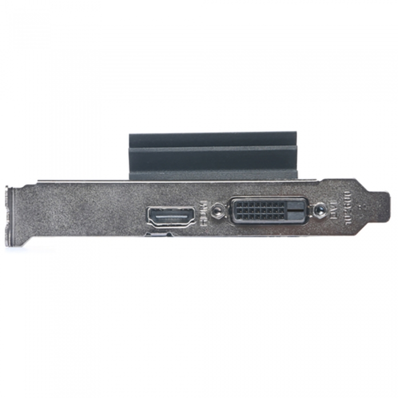 GT 1030, ZONE Edition Low Profile 2GB, 64bit, GDDR5, DVI-D/HDMI RTL {20} (ZT-P10300B-20L)