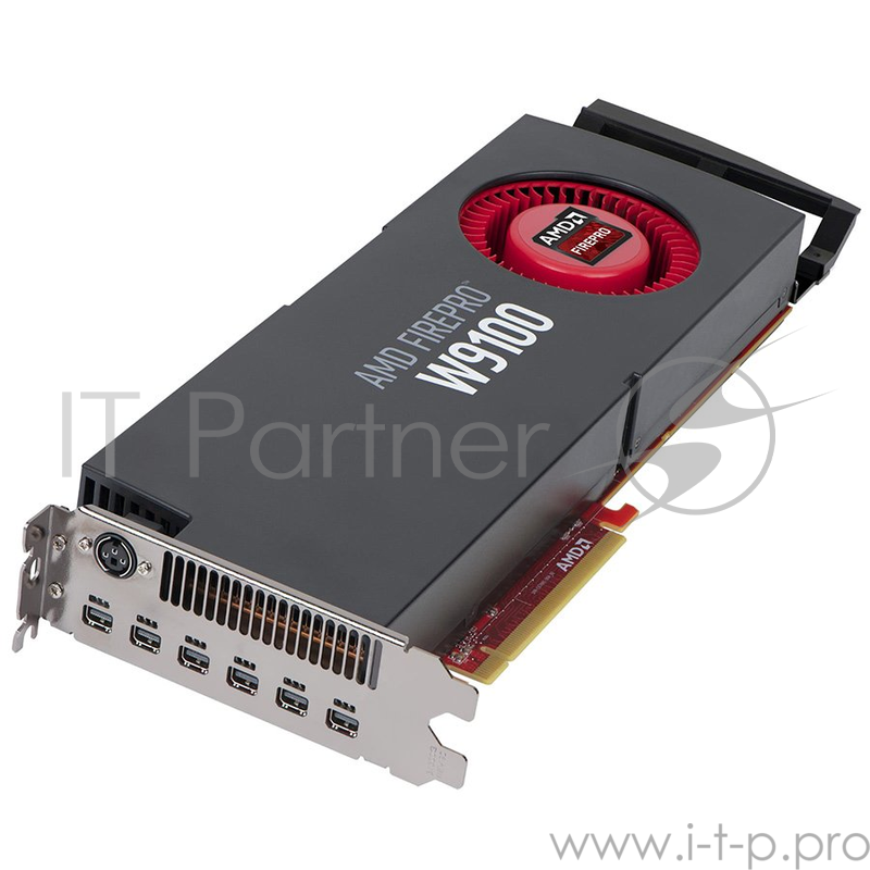 Видеокарта FIREPRO W9100 32GB GDDR5 6-MDP PCIE 3.0 100-505989