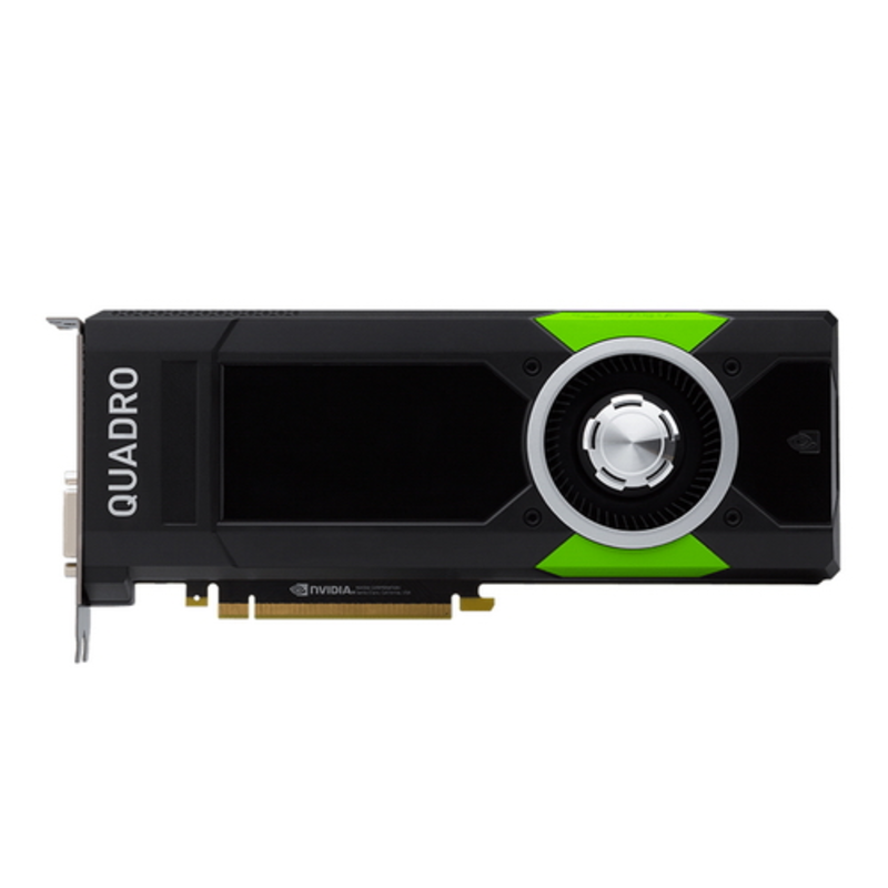 VCQRTX5000-BSP NVIDIA Quadro RTX5000 VCQRTX5000-PB PCI-Express x16 Gen 3.0 16 GB GDDR6X 256-bit, SLI , HDCP 2.2, HEVC and HDMI 2.0b support 1x DP to DVI-D SL {10}