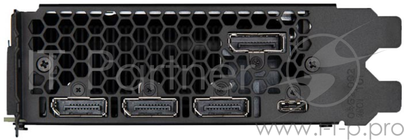 Видеокарта 16GB NVIDIA Quadro RTX 5000 (4 DP + Virtual Link)