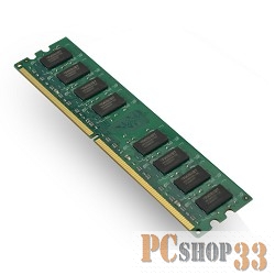 Модуль памяти Patriot DDR2 DIMM 4GB PSD24G8002(81) (PC2-6400, 800MHz)