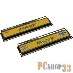 Модуль памяти DDR3 2x4Gb 1600MHz Crucial BLT2CP4G3D1608DT1TX0CEU RTL PC3-12800 CL8 DIMM 240-pin 1.5В
