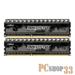 Модуль памяти DDR3 2x4Gb 1866MHz Crucial BLT2CP4G3D1869DT2TXRGCEU RTL PC3-14900 CL9 DIMM 240-pin 1.5В