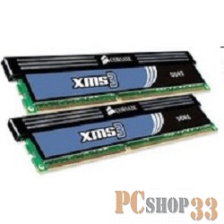 Память DDR3 2x8Gb 1600MHz Corsair CMX16GX3M2A1600C11 RTL PC3-12800 CL11 DIMM 240-pin 1.5В