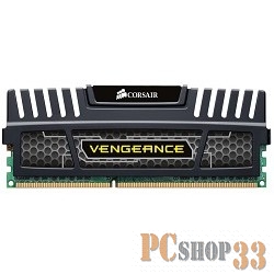Модуль памяти DDR3 4Gb 1600MHz Corsair CMZ4GX3M1A1600C9 RTL PC3-12800 CL9 DIMM 240-pin 1.5В