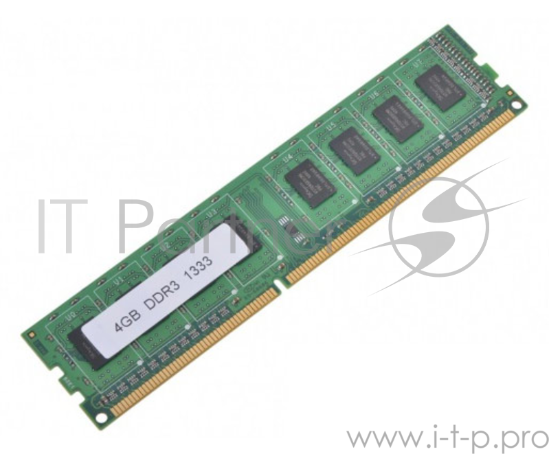 Модуль памяти DDR3 4Gb 1333MHz Hynix OEM PC3-10600 DIMM