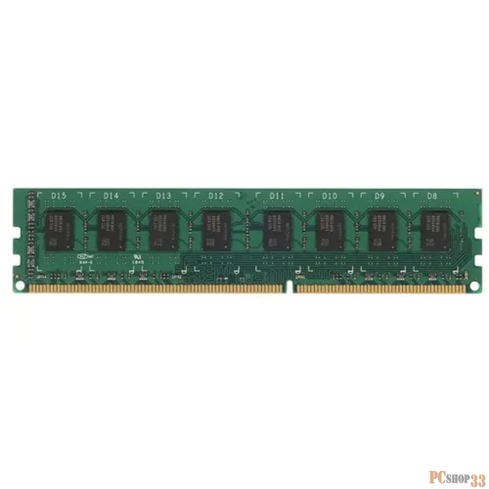 Модуль памяти Foxline DIMM 8GB 1333 DDR3 CL9 (512*8)
