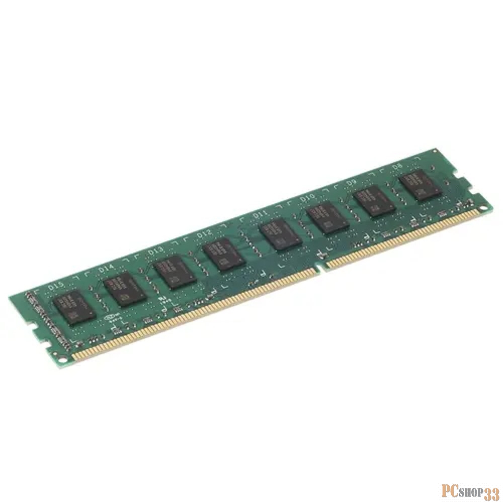 Модуль памяти Foxline DIMM 8GB 1333 DDR3 CL9 (512*8)