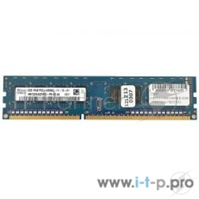 Модуль памяти HY DDR3 DIMM 2GB (PC3-12800) 1600MHz
