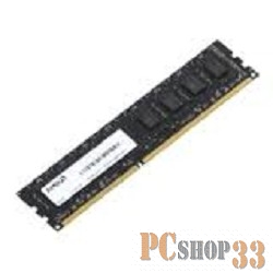 Модуль памяти DDR3 2Gb 1600MHz AMD R532G1601U1S-UO OEM PC3-12800 CL9 DIMM 240-pin 1.5В