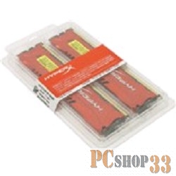 Модуль памяти DDR3 2x8Gb 1866MHz Kingston HX318C9SRK2/16 RTL PC3-14900 CL9 DIMM 240-pin 1.5В
