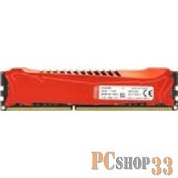 Модуль памяти DDR3 8Gb 1866MHz Kingston HX318C9SR/8 RTL PC3-14900 CL9 DIMM 240-pin 1.5В