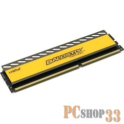 Модуль памяти DDR3 8Gb 1600MHz Crucial BLT8G3D1608DT1TX0CEU RTL PC3-12800 CL8 DIMM 240-pin 1.5В