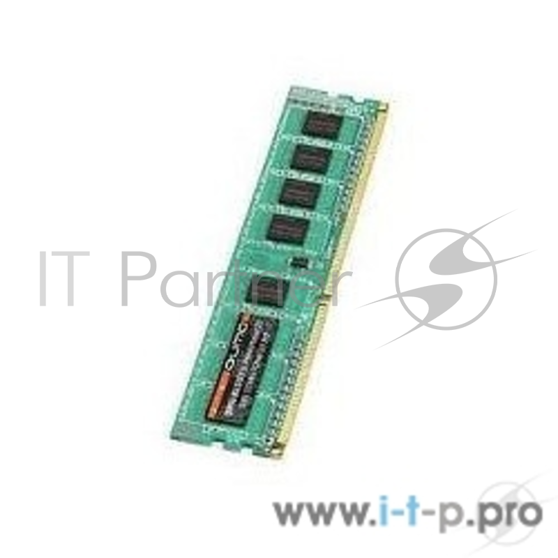 Модуль памяти QUMO DDR3 DIMM 8GB (PC3-12800) 1600MHz QUM3U-8G1600C11L 1.35V