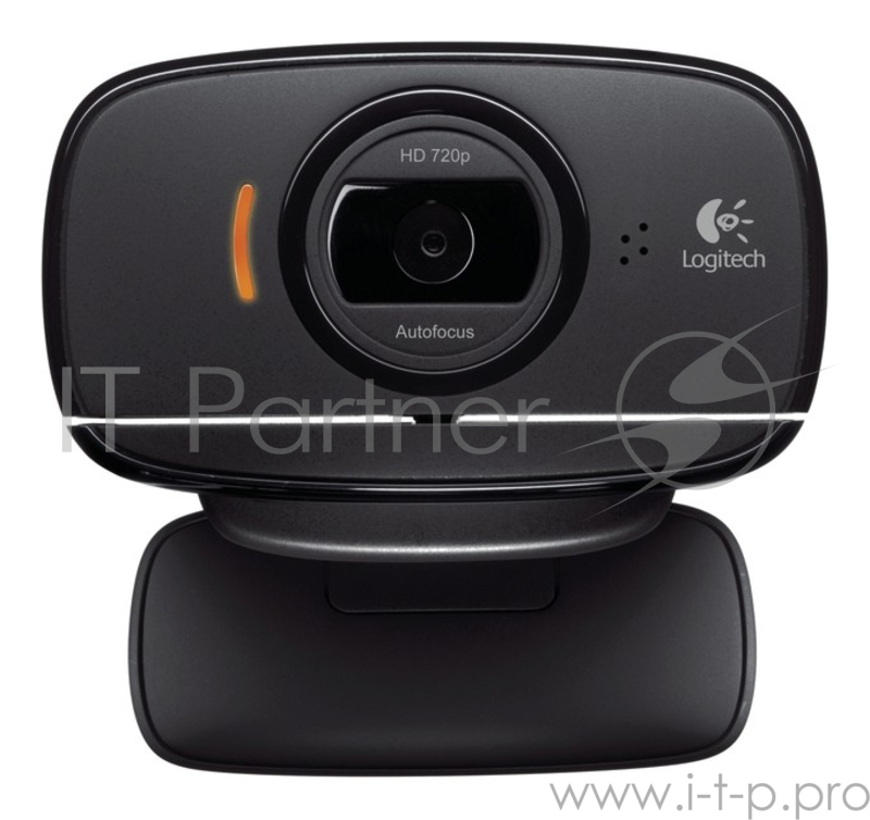 Интернет-камера Logitech B525 960-000842 с микрофоном (USB2.0)