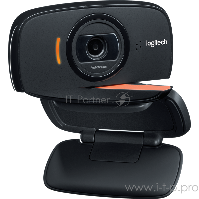 Интернет-камера Logitech B525 960-000842 с микрофоном (USB2.0)