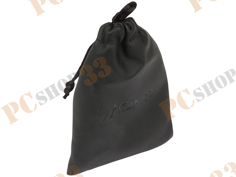 Микрофон MAONO AU-300, петличный, черный