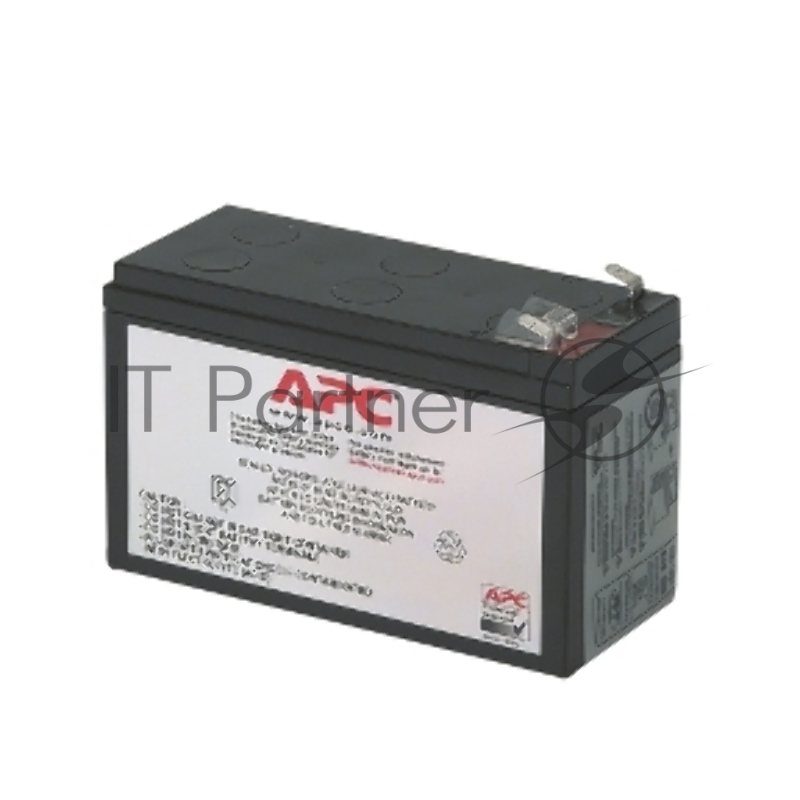 Батарея аккумуляторная APC Replacement Battery Cartridge #106 RBC106