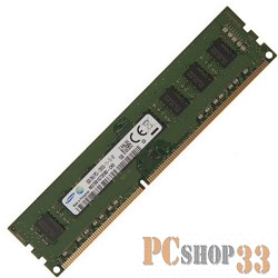 Модуль памяти Samsung DDR-III 2GB DIMM (PC3-12800) 1600MHz DIMM (M378B5674EB0-YK0D0) 1.35V