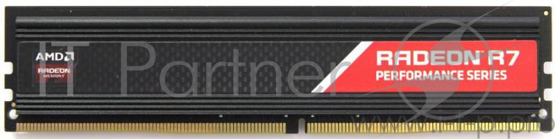 Модуль памяти DDR4 8Gb 2133MHz AMD R748G2133U2S RTL PC4-17000 CL15 DIMM 288-pin 1.2В