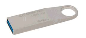 Накопитель USB flash 32ГБ Kingston DataTraveler SE9 G2 DTSE9G2/32GB, серебр. (USB3.0)