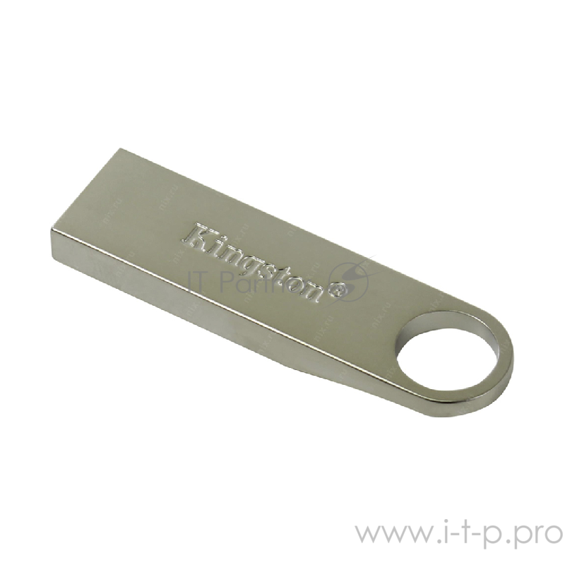 Накопитель USB flash 32ГБ Kingston DataTraveler SE9 G2 DTSE9G2/32GB, серебр. (USB3.0)
