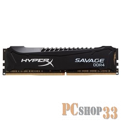 Модуль памяти Kingston DDR4 DIMM 8GB HX421C13SB/8 {PC4-17000, 2133MHz, CL13}