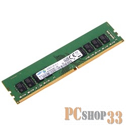 Модуль памяти Samsung DDR4 DIMM 16GB M378A2K43BB1-CPBD0 {PC4-17000, 2133MHz}