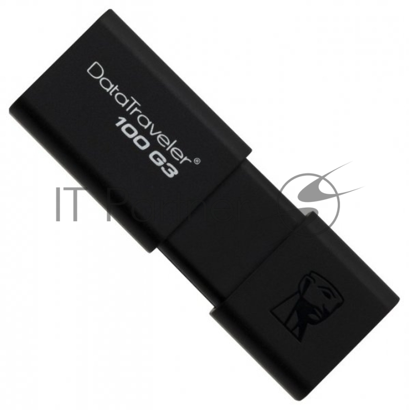 Накопитель USB flash 32ГБ Kingston DataTraveler 100 G3 DT100G3/32GB (USB3.0)