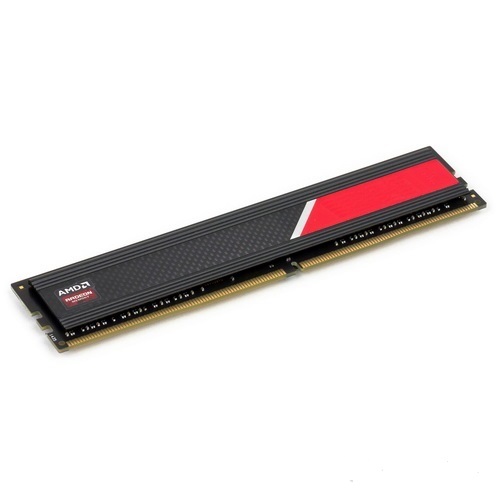 Модуль памяти 4GB AMD Radeon™ DDR4 2800 DIMM (R944G2806U1S-UO) Gamer Series, 1.25V, Non-ECC, CL16, Bulk