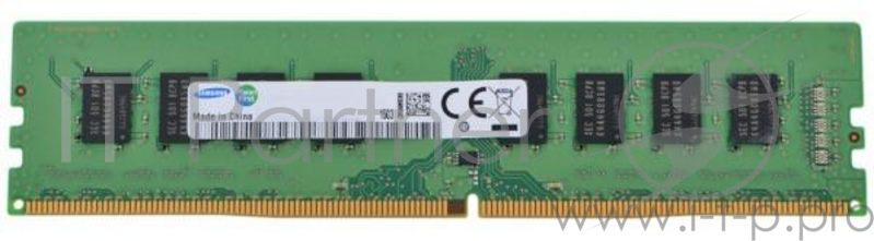 Модуль памяти Samsung DDR4 DIMM 4GB M378A5244CB0-CRC {PC4-19200, 2400MHz}