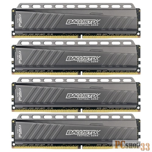 Модуль памяти 32GB PC21300 DDR4 KIT4 BLT4C8G4D26AFTA CRUCIAL