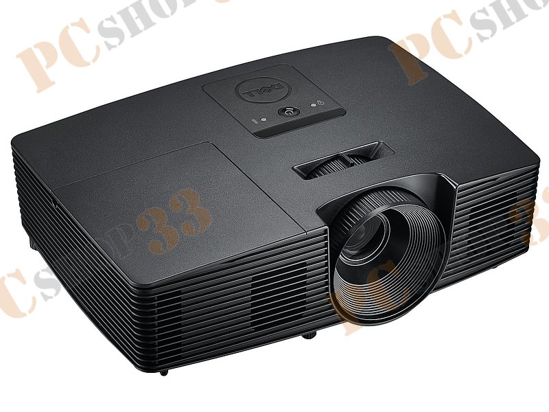 Проектор Dell P318S (DLP, 800x600, 3200лм ANSI, 2200:1)