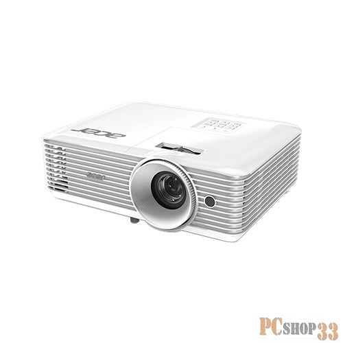 Проектор Acer X128H (DLP, 1024x768, 3600лм ANSI, 20000:1)