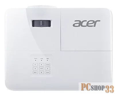 Проектор Acer X128H (DLP, 1024x768, 3600лм ANSI, 20000:1)
