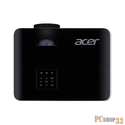 Проектор Acer X118H (DLP, 800x600, 3600лм ANSI, 20000:1)
