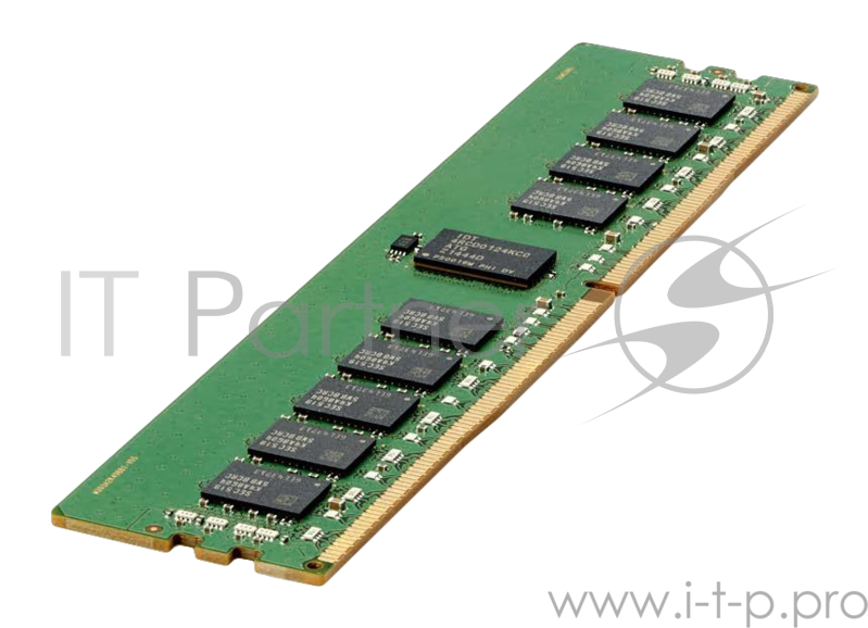 Память DDR4 HPE 815100-B21 32Gb DIMM ECC Reg PC4-21300 CL17 2666MHz