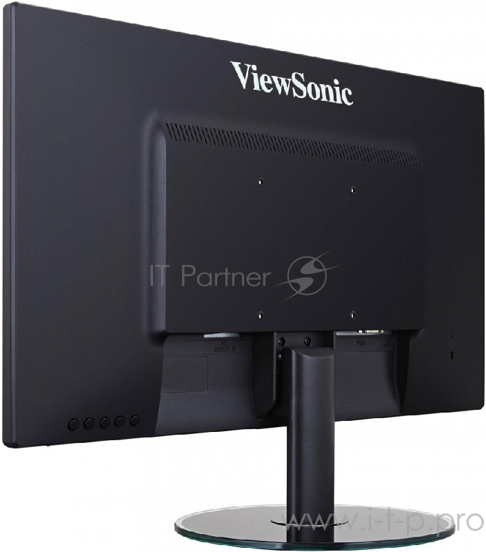 ЖК-монитор 27.0 ViewSonic VA2719-sh 1920x1080, 5мс (GtG), черный (D-Sub, HDMI)