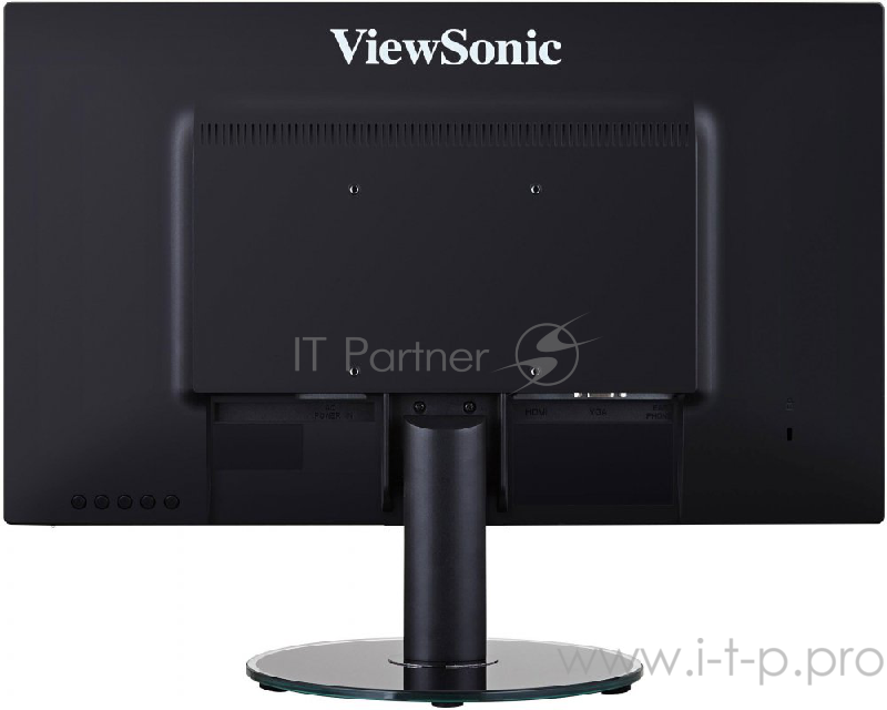 ЖК-монитор 27.0 ViewSonic VA2719-sh 1920x1080, 5мс (GtG), черный (D-Sub, HDMI)
