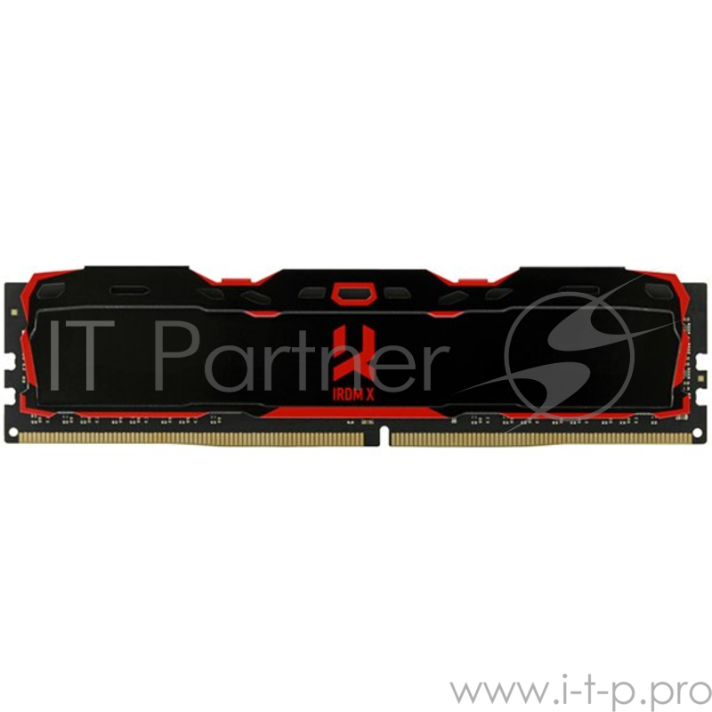 Модуль памяти GOODRAM DDR4 8GB PC4-24000 (3000MHz) 16-18-18 IRDM X