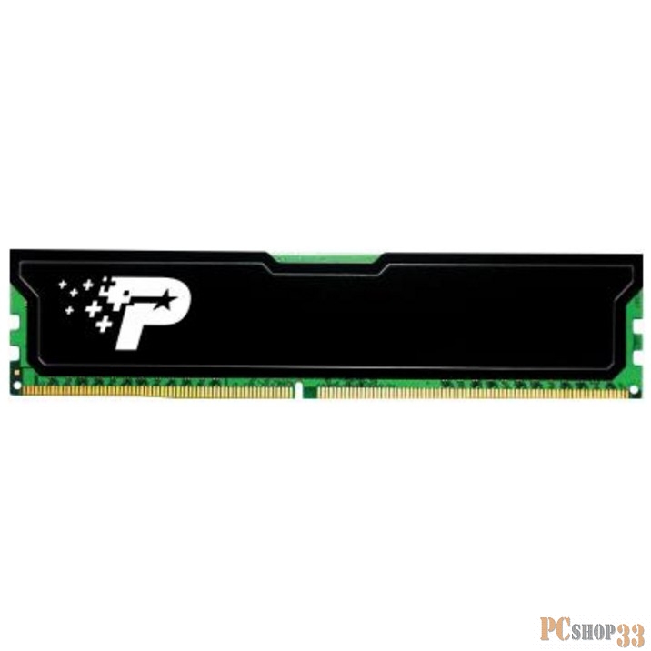 Модуль памяти Patriot DDR4 SL 8GB 2666MHZ UDIMM with HS
