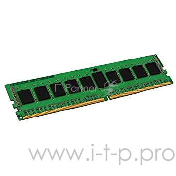 Память оперативная Kingston 8GB 2666MHz DDR4 ECC CL19 DIMM 1Rx8 Micron E